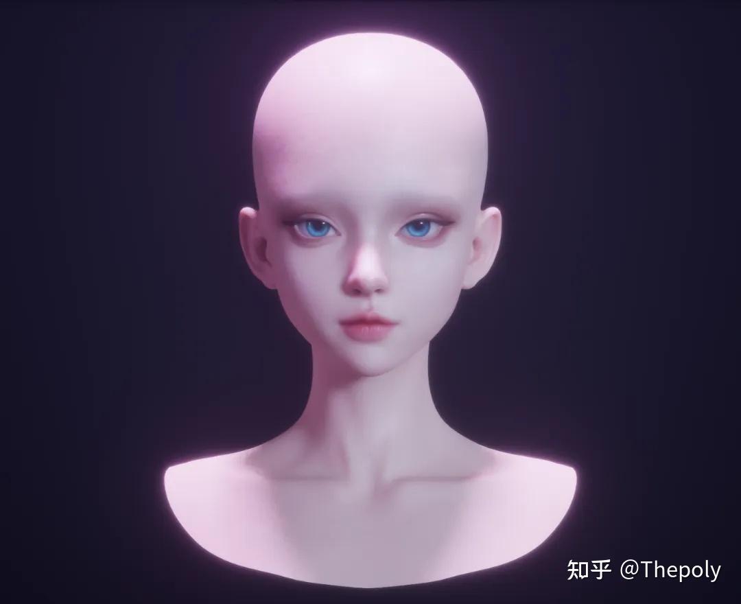 虚幻引擎5 打造的虚拟人全流程技术分享！ - 知乎