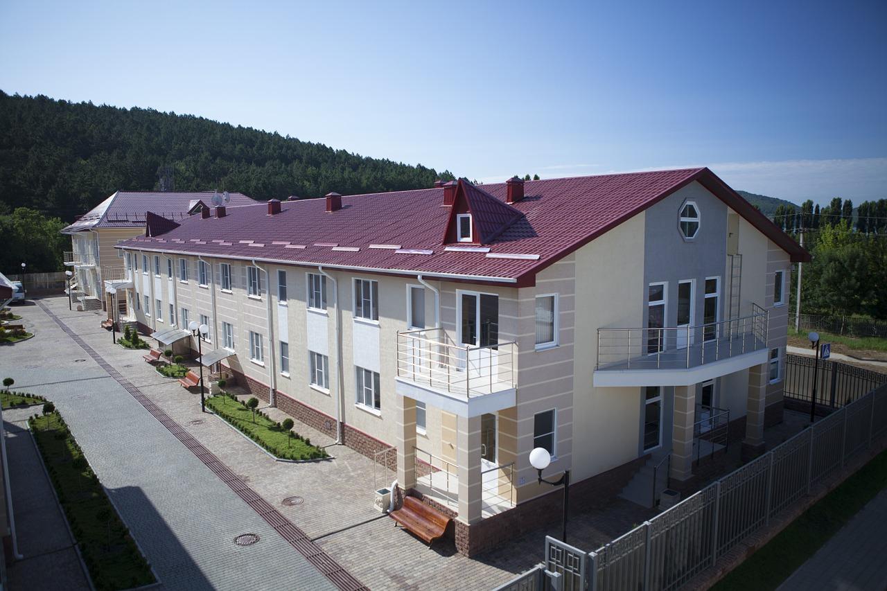 4. 金盾小区地址