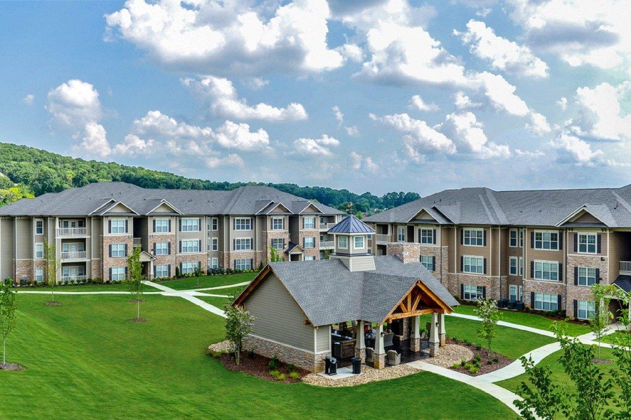 七里台有什么公寓