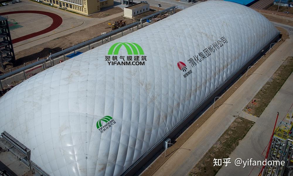 全封闭煤场内部如何保证良好通风? - 知乎