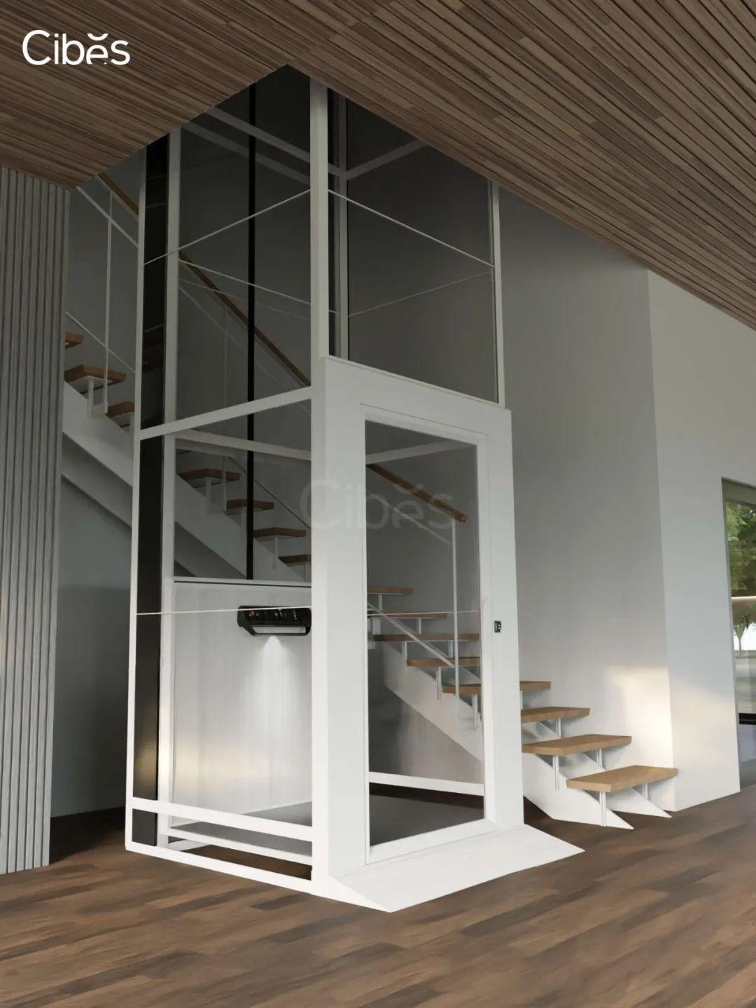 别墅电梯分为几种?曳引强驱式电梯和螺杆电梯有什么区别? - 知乎