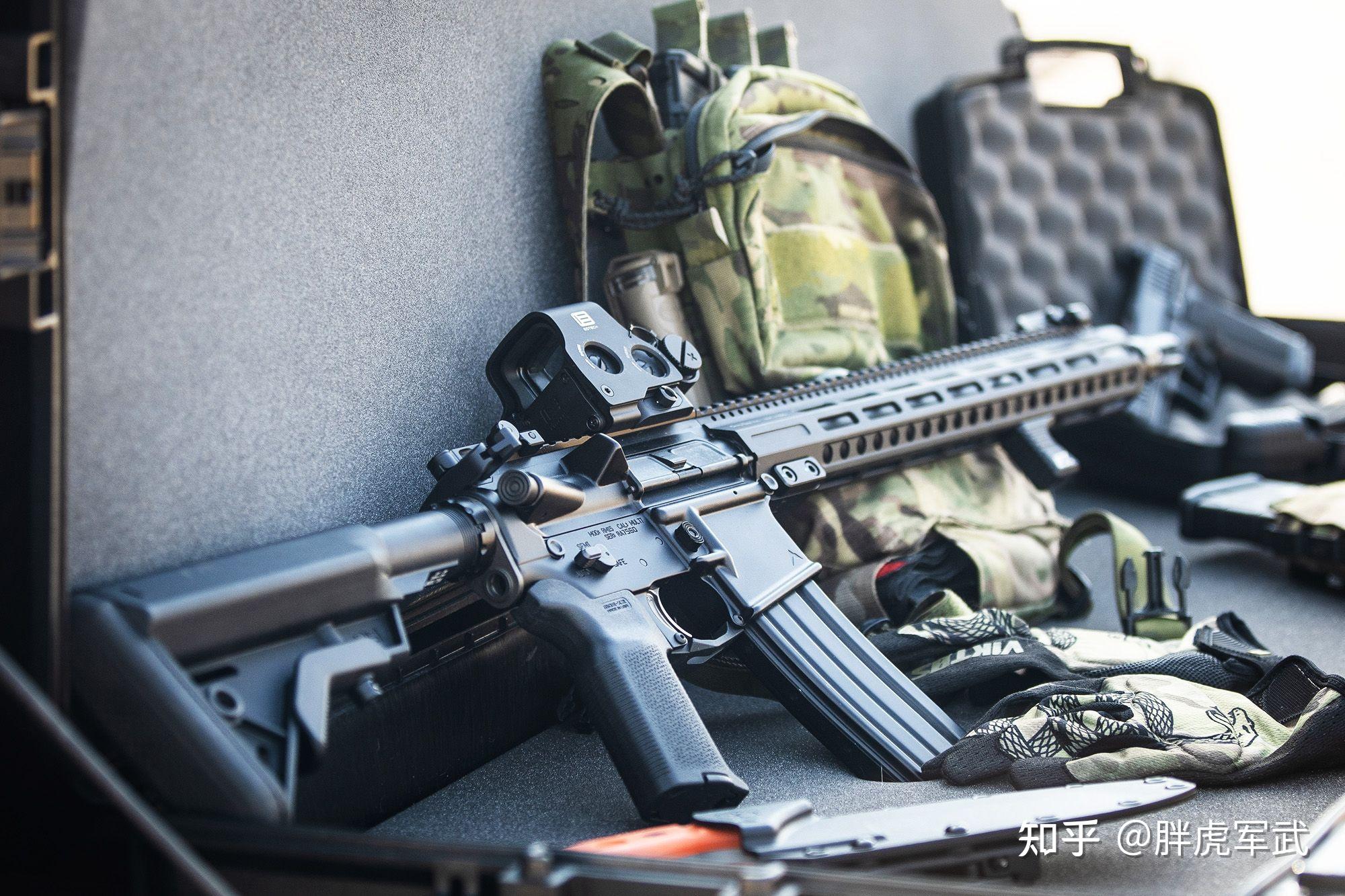 美国枪支的标志性象征——AR-15 - 知乎