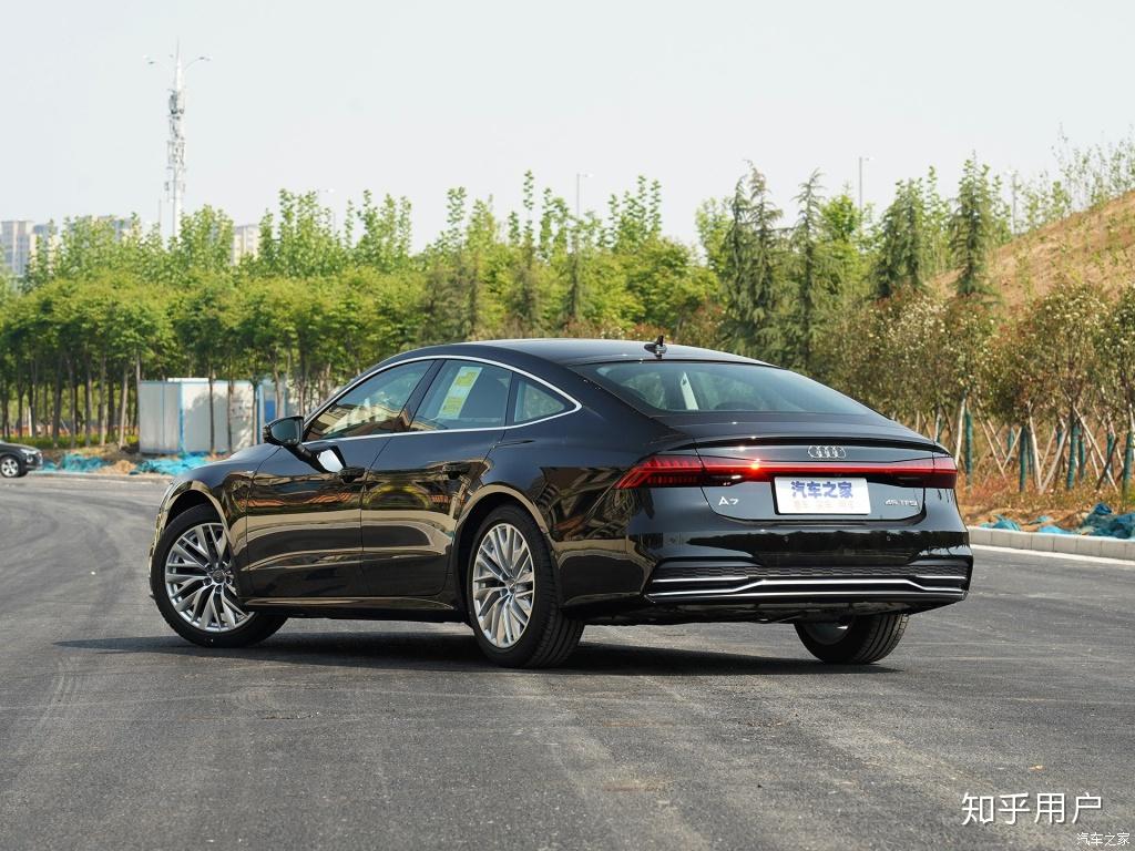 奥迪a7和a8有什么明显的区别
