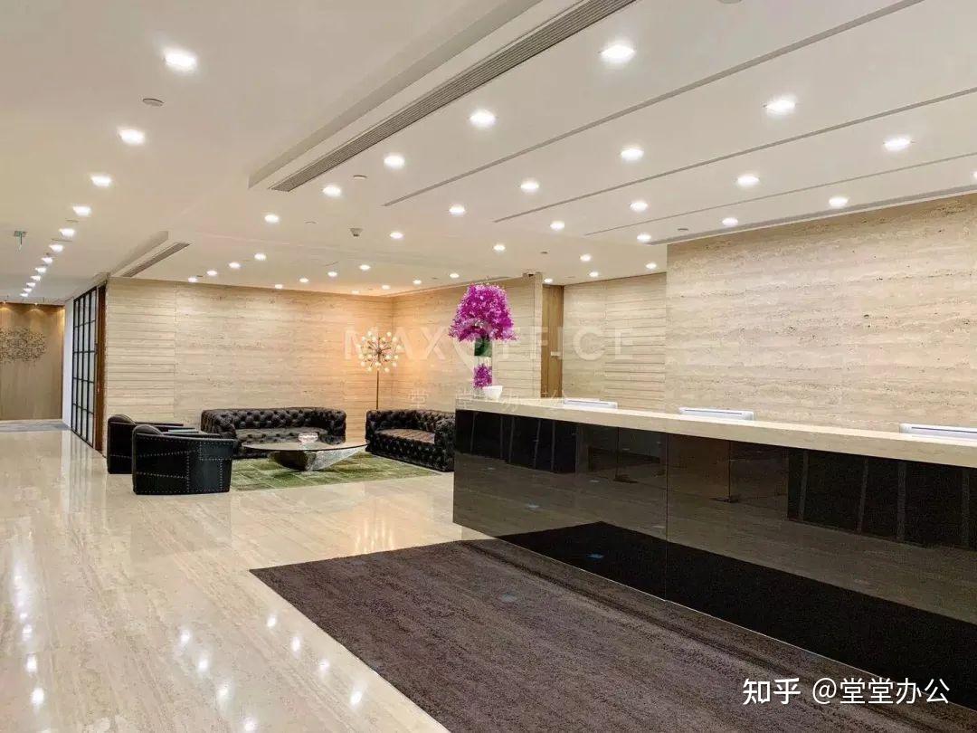 寸土寸金!盘点北京租金前十的写字楼 - 知乎