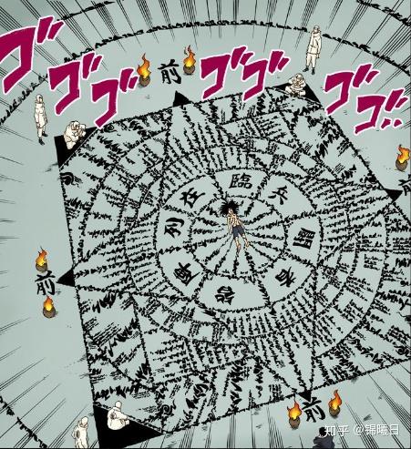 哪位大佬详细描述下火影中关于楼兰的剧情与龙脉的性质? - 知乎