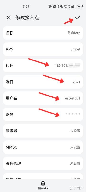 手机能直接设置服务器？  第1张