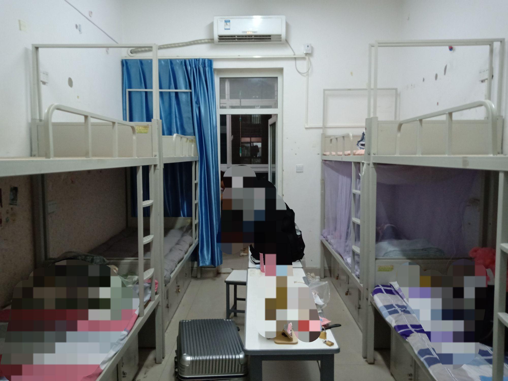 郑州工程技术学院的宿舍怎么样? - 知乎