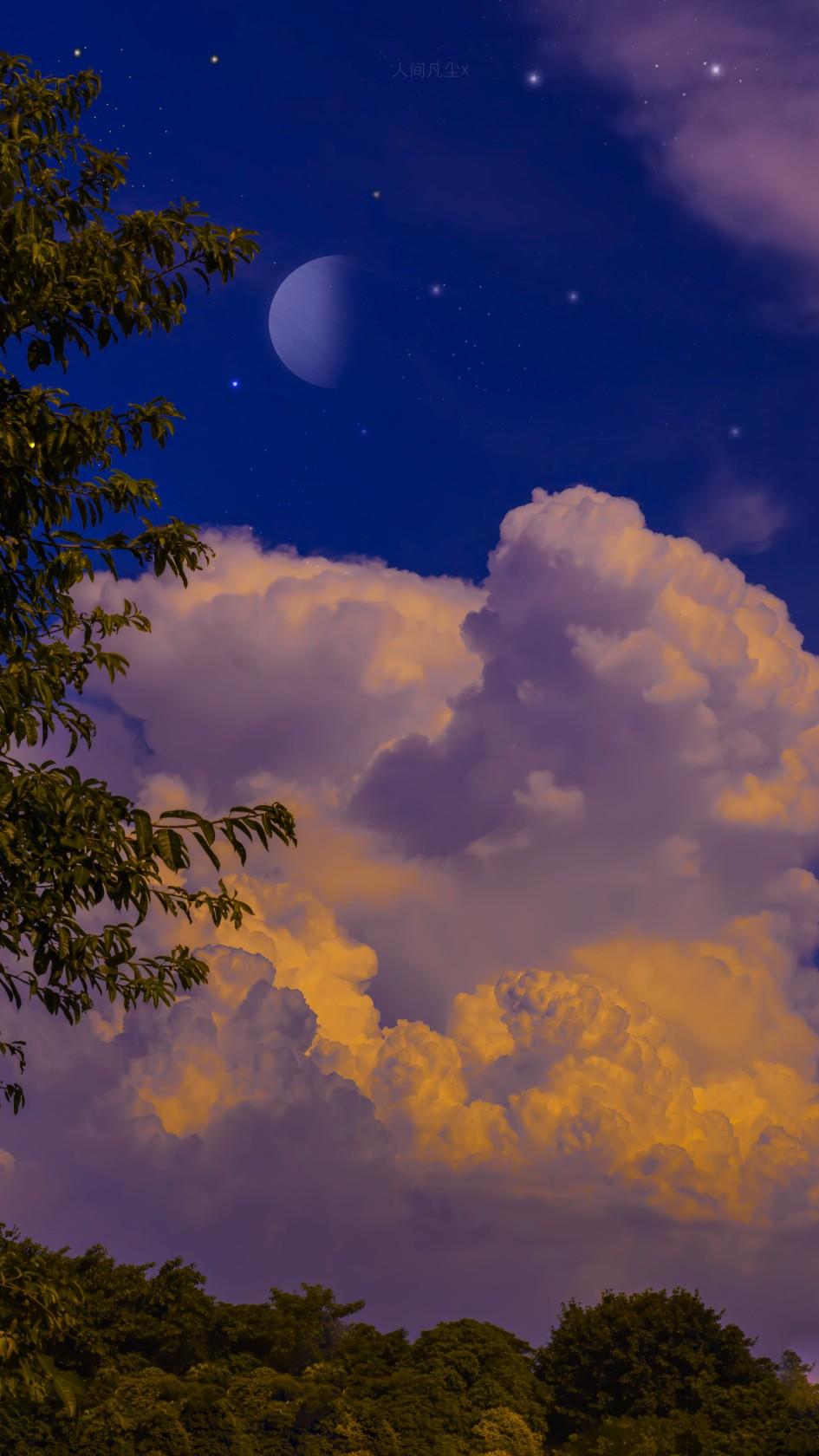 有没有什么微信聊天背景好看又不影响看消息的图片