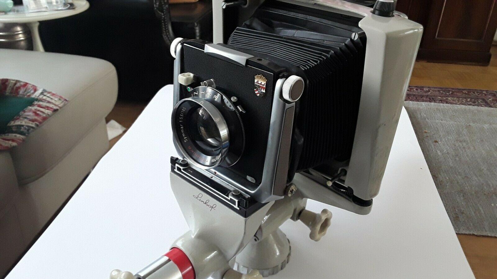 请问林哈夫的卡丹大画幅相机怎么样