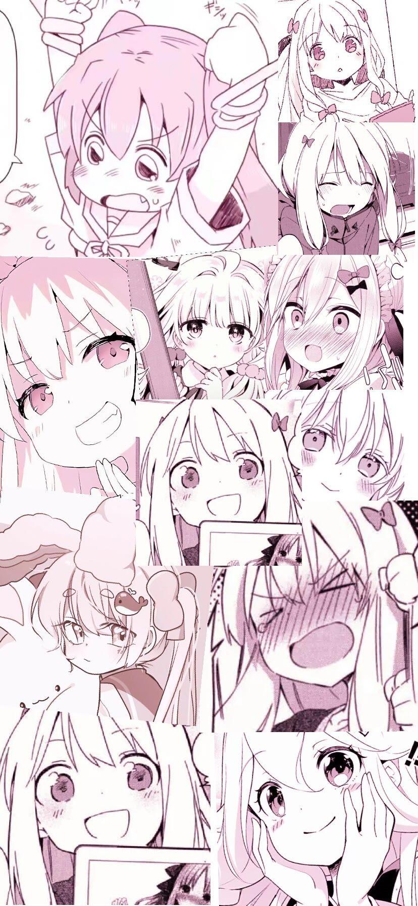 有没有清新的日系壁纸啊