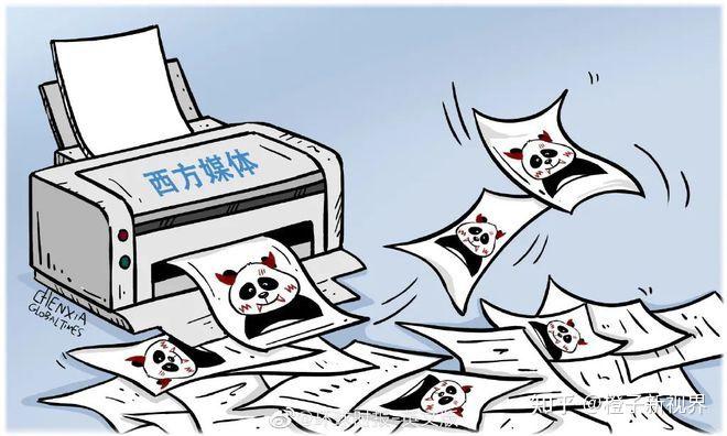 舆论战，确实得学学美国！ - 知乎