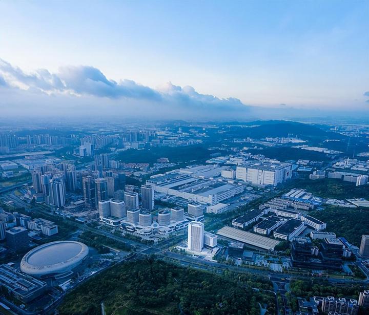 广州科学城集团总部大厦：开放通达的城市地标 - 知乎