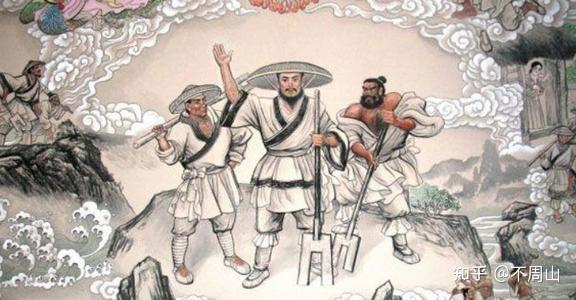 鲧,到底是怎么死的? - 知乎