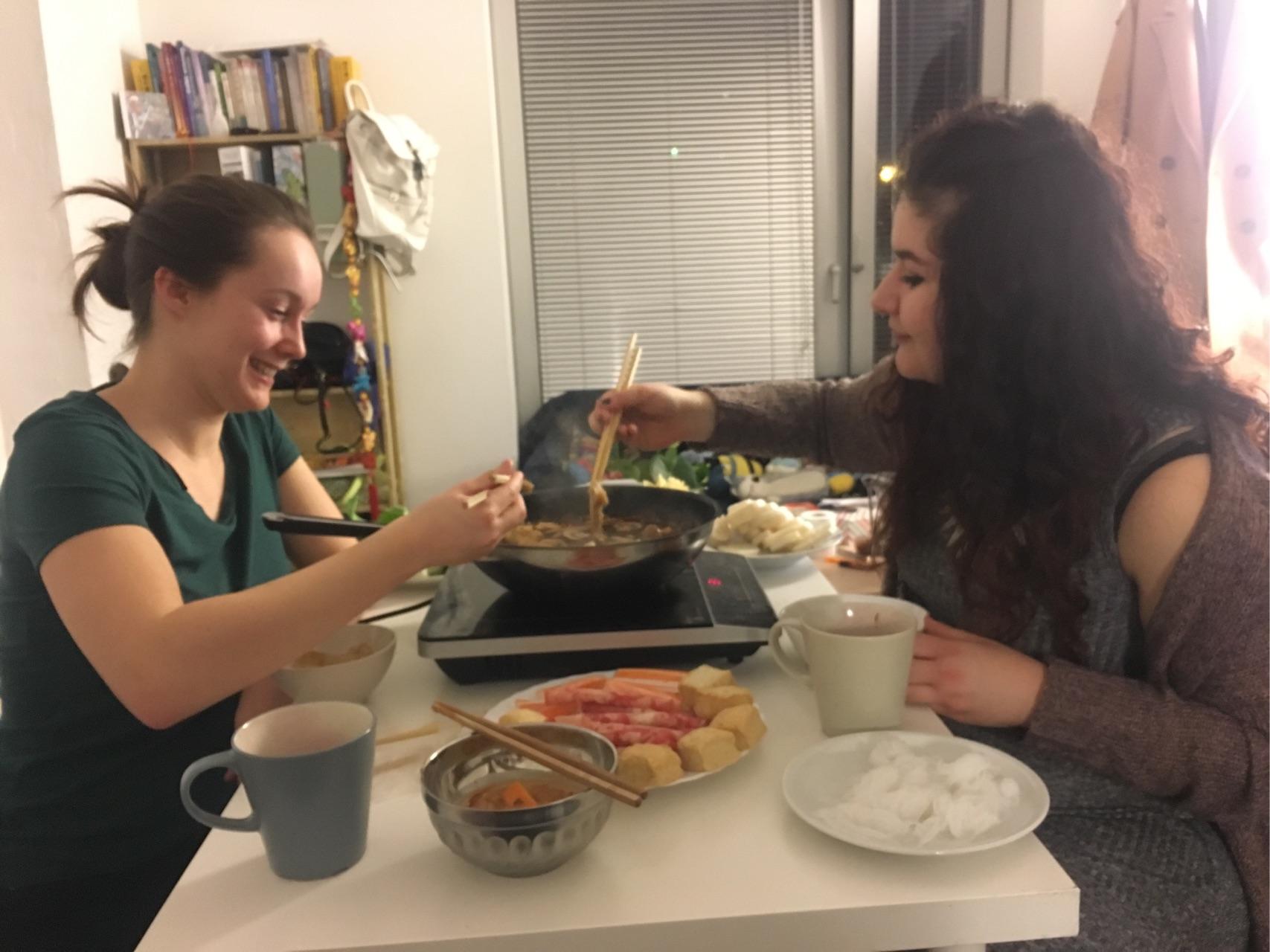 外国人吃火锅是种怎样的体验