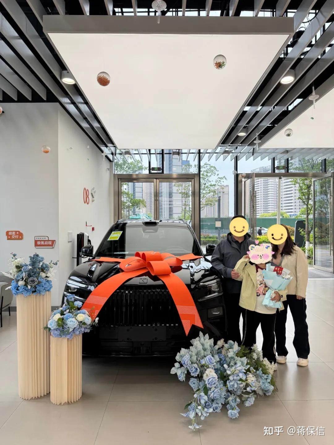 宝马车主为什么放弃蔚来ES8、问界M8,最后选择了极氪8X?