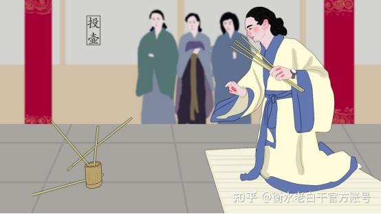 古代人玩的酒桌游戏都有哪些? - 知乎