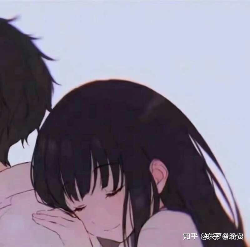 有没有两个女生和一个男生的闺蜜头像? - 知乎