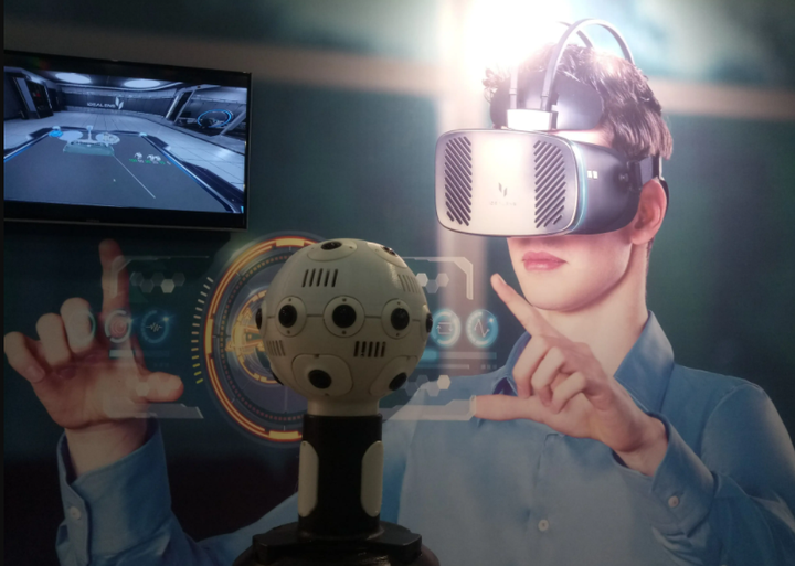 VR观察:VR一体机消费趋势大涨 有望促进虚拟现实产业发展 - 知乎