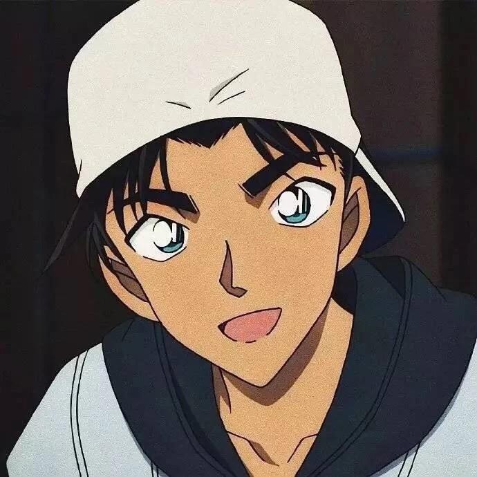 有没有服部平次的头像啊