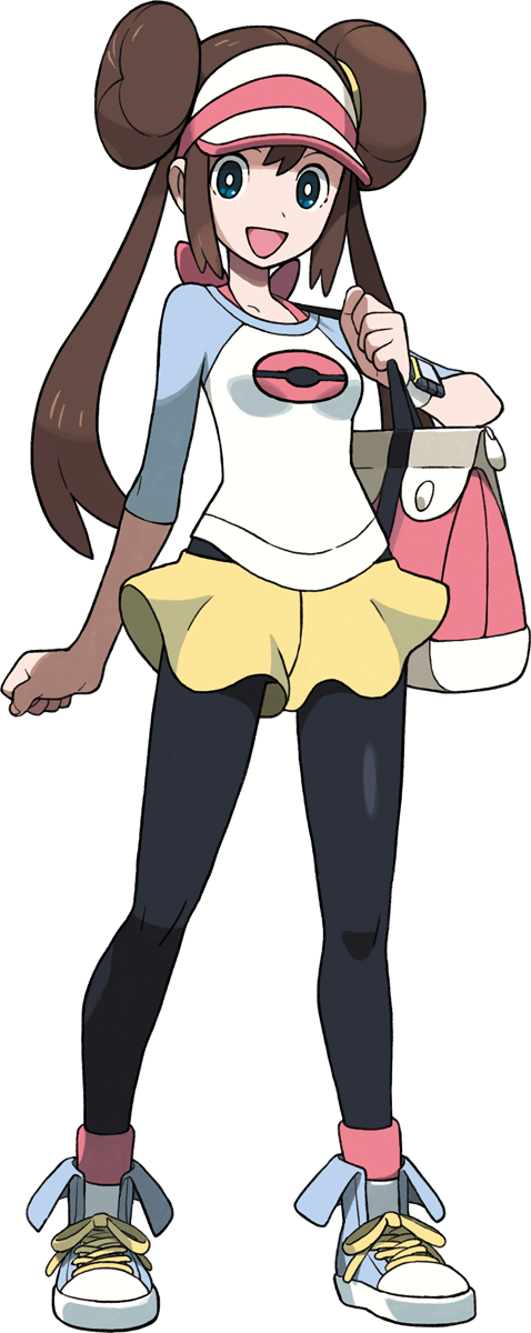 神奇宝贝动画版为什么没有黑白二女主芽衣? - 知乎