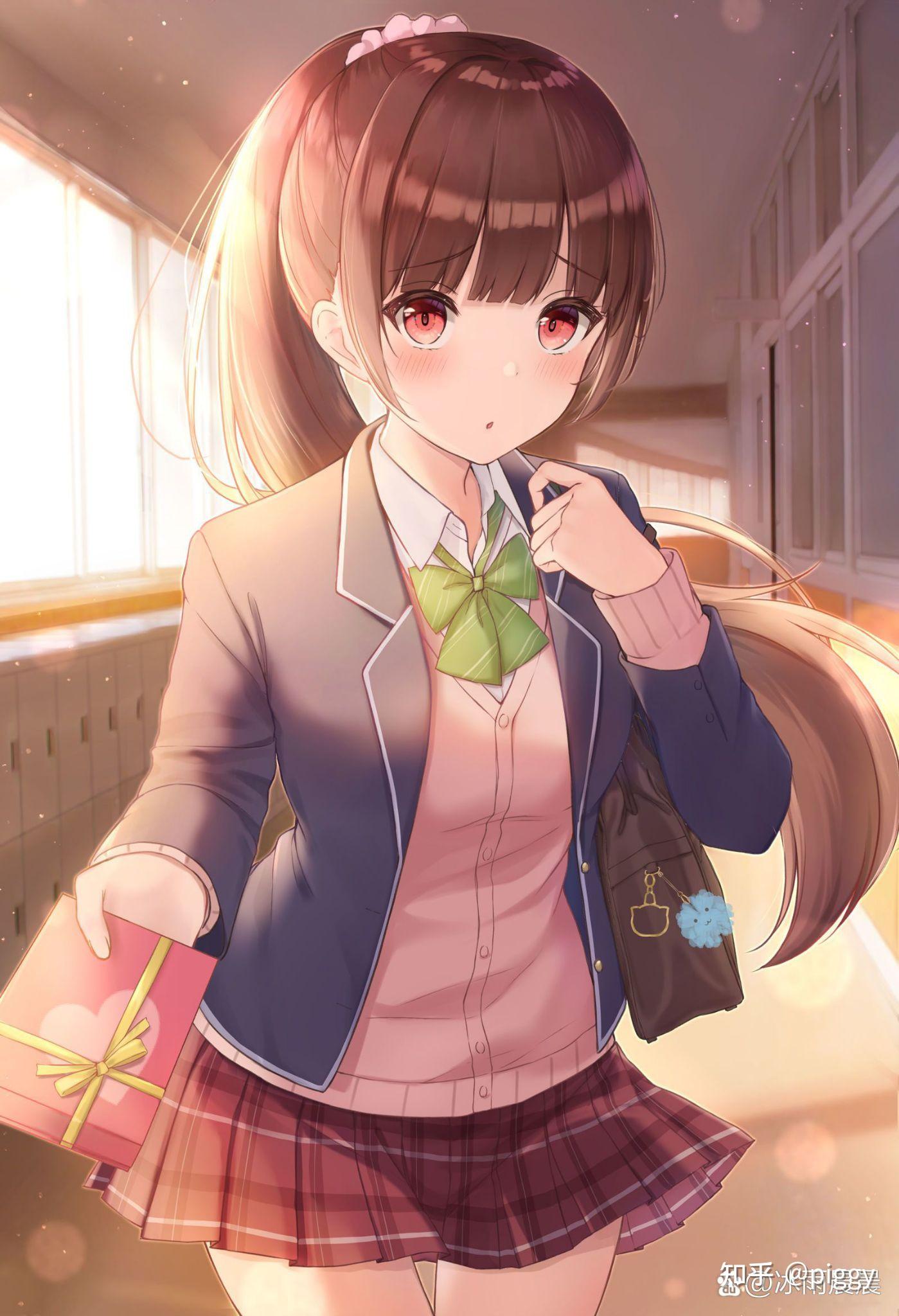 求女生一眼就喜欢的卡贴图片? - 知乎