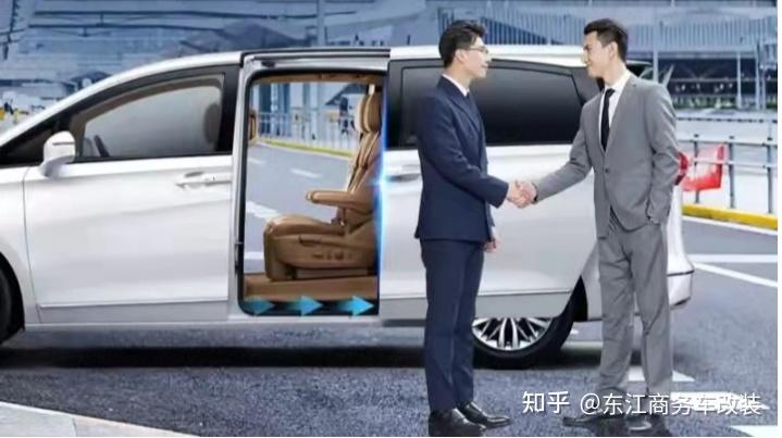 商务车改装电动门一般需要多少钱? - 知乎