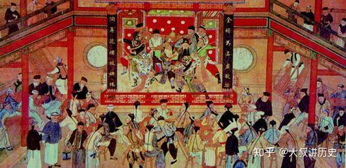 过大年，唱大戏，100年前春节京戏有何讲究？皇宫大内听戏忌讳多 - 知乎