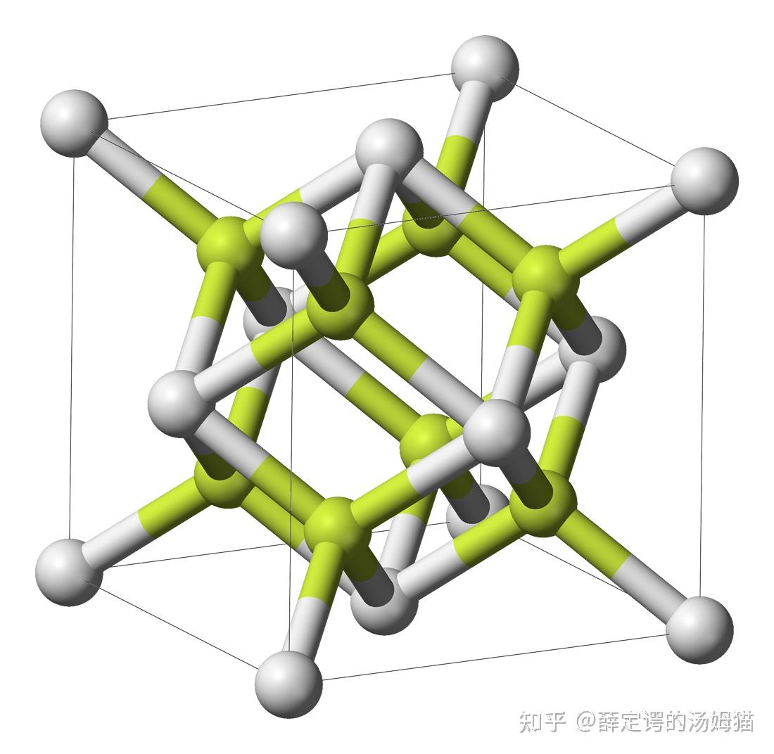 5 gpa下,会出现六方晶系的相变.vi.固态结构镁的成键构型:4