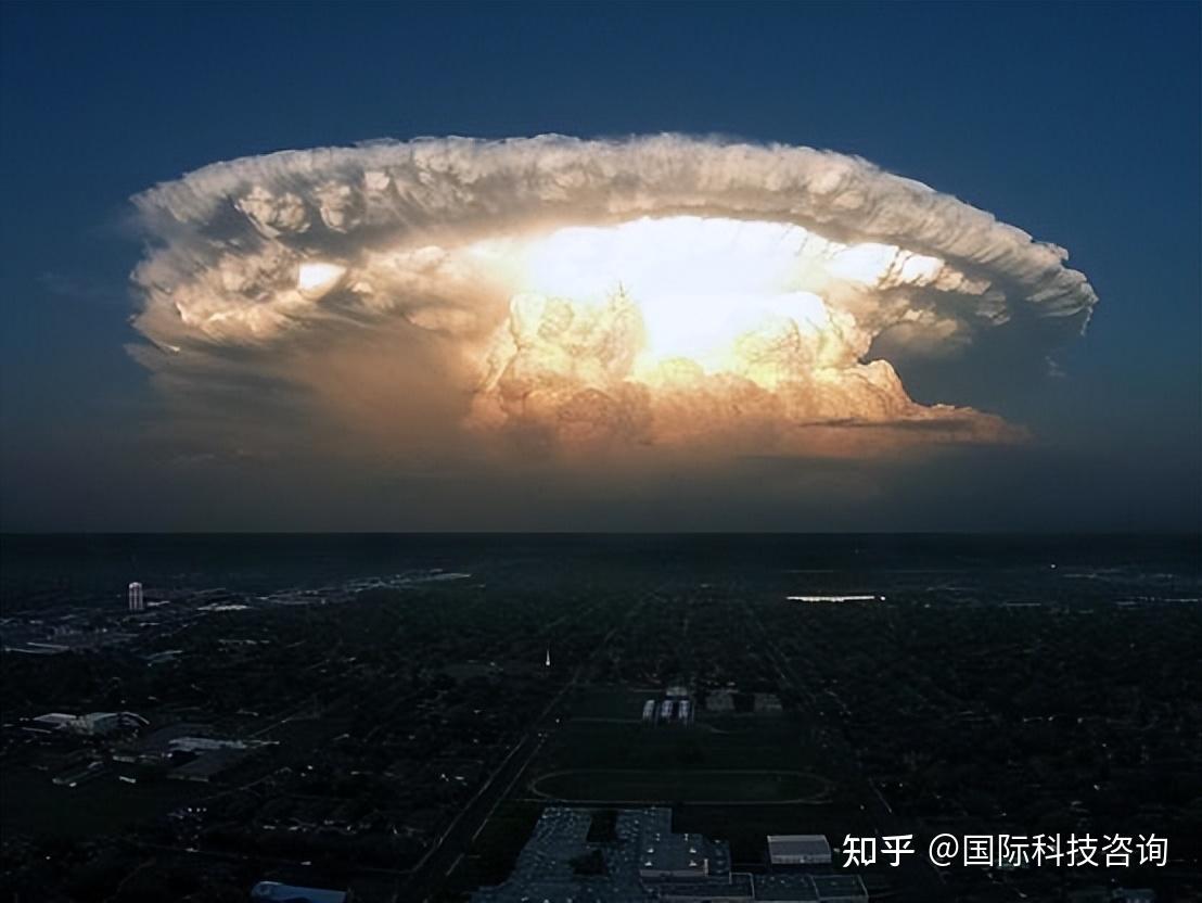 钴弹的威力有多强?一枚就能摧毁地球,怪不得没人敢制造 - 知乎