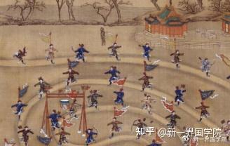 原来古代皇帝是这样过年的 - 知乎