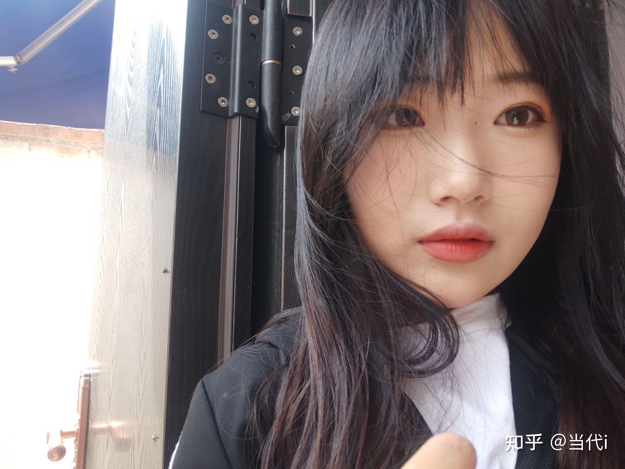 外貌6分的女生长啥样