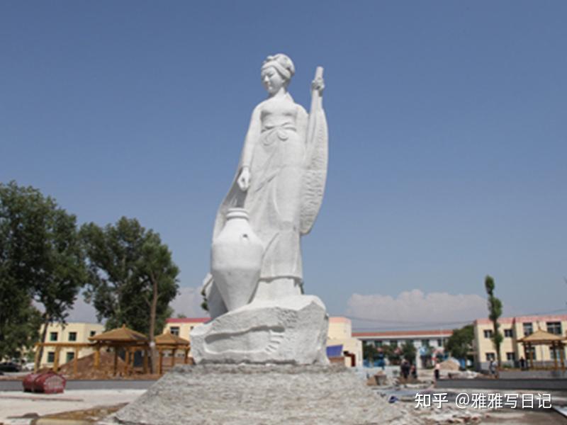 【古代女性名人】姜嫄:黄帝曾孙帝喾元妃,周朝始祖后稷之母 - 知乎