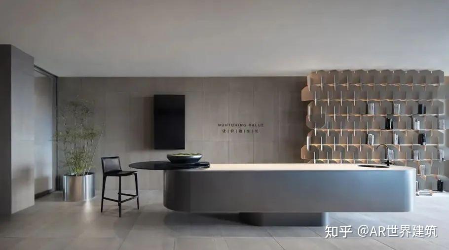 2022年度中国最受关注的十大办公室内设计项目 - 知乎