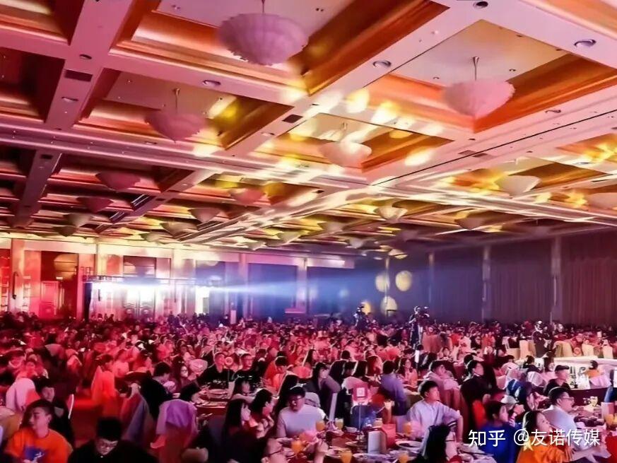年会晚宴流程全策划:解锁一场难忘的年度盛会 - 知乎