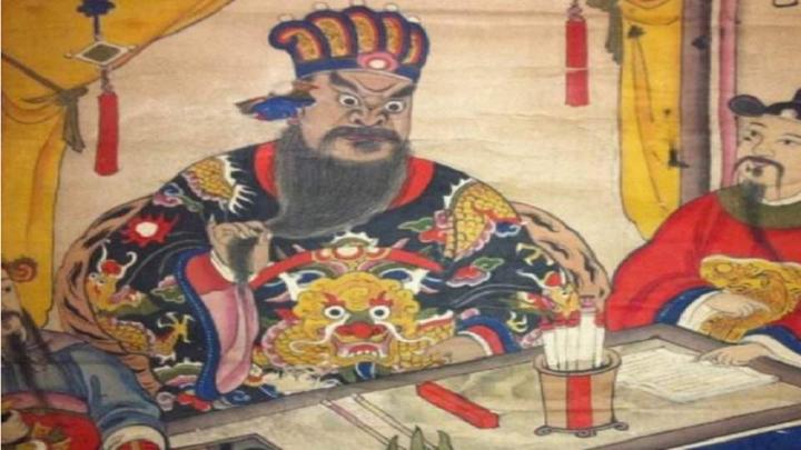 不一样的民间故事:阎王爷虽手握生死簿,决定生死的却是我们自己 - 知乎
