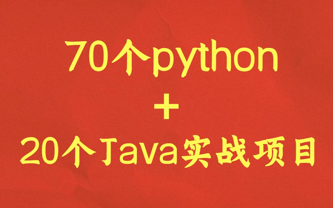 值得学习练手的70个Python+20个Java毕设项目（附代码） - 知乎