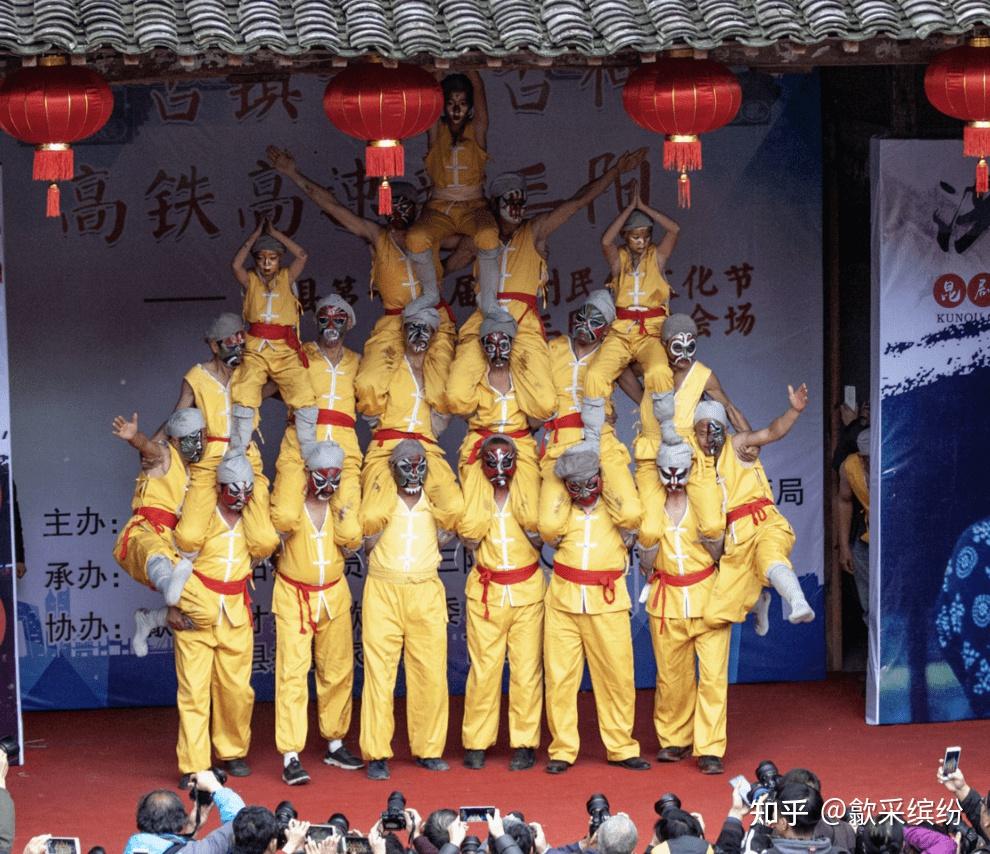 歙采缤纷,徽艺风华——探索歙县非遗的色彩世界 - 知乎