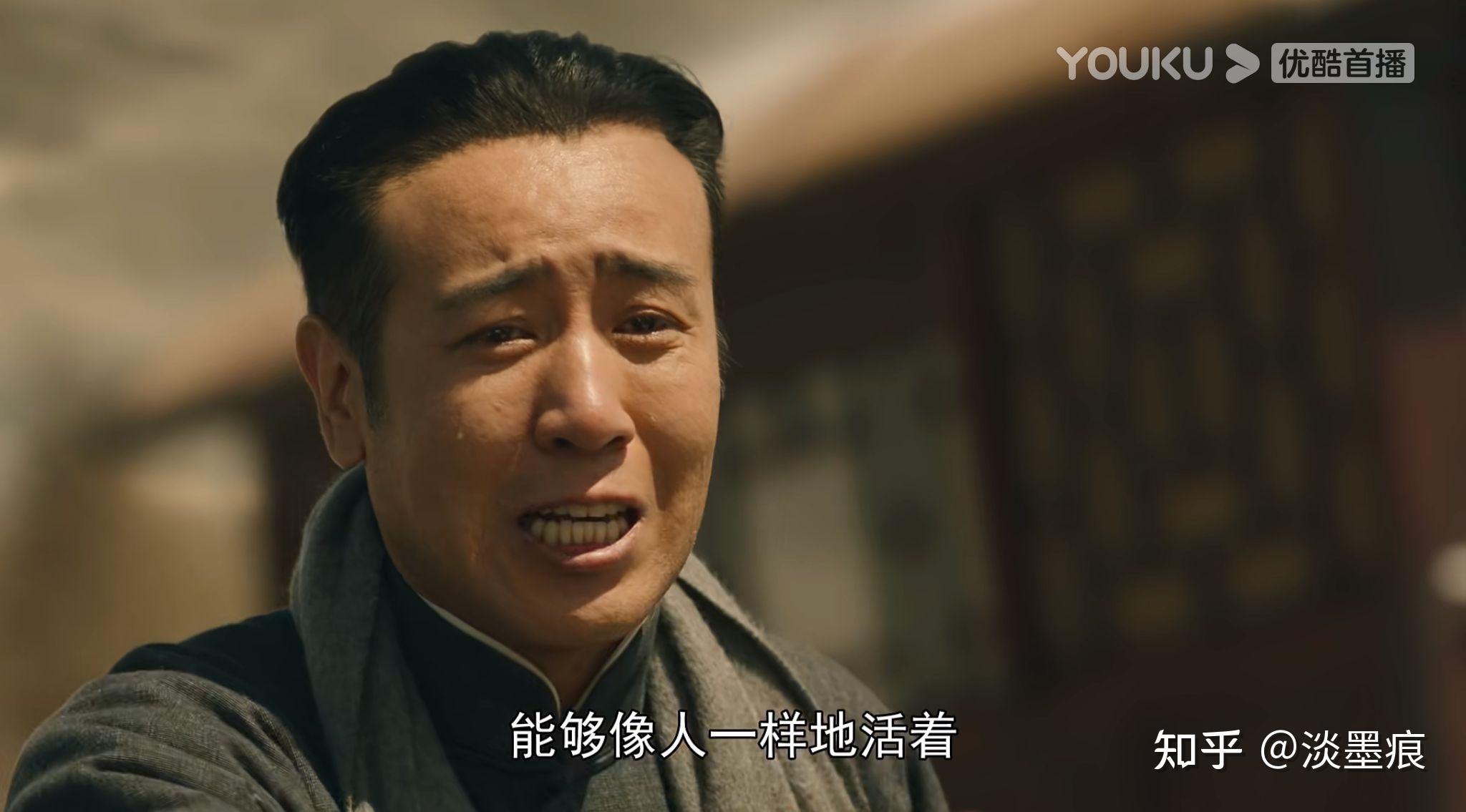 如何评价电视剧觉醒年代