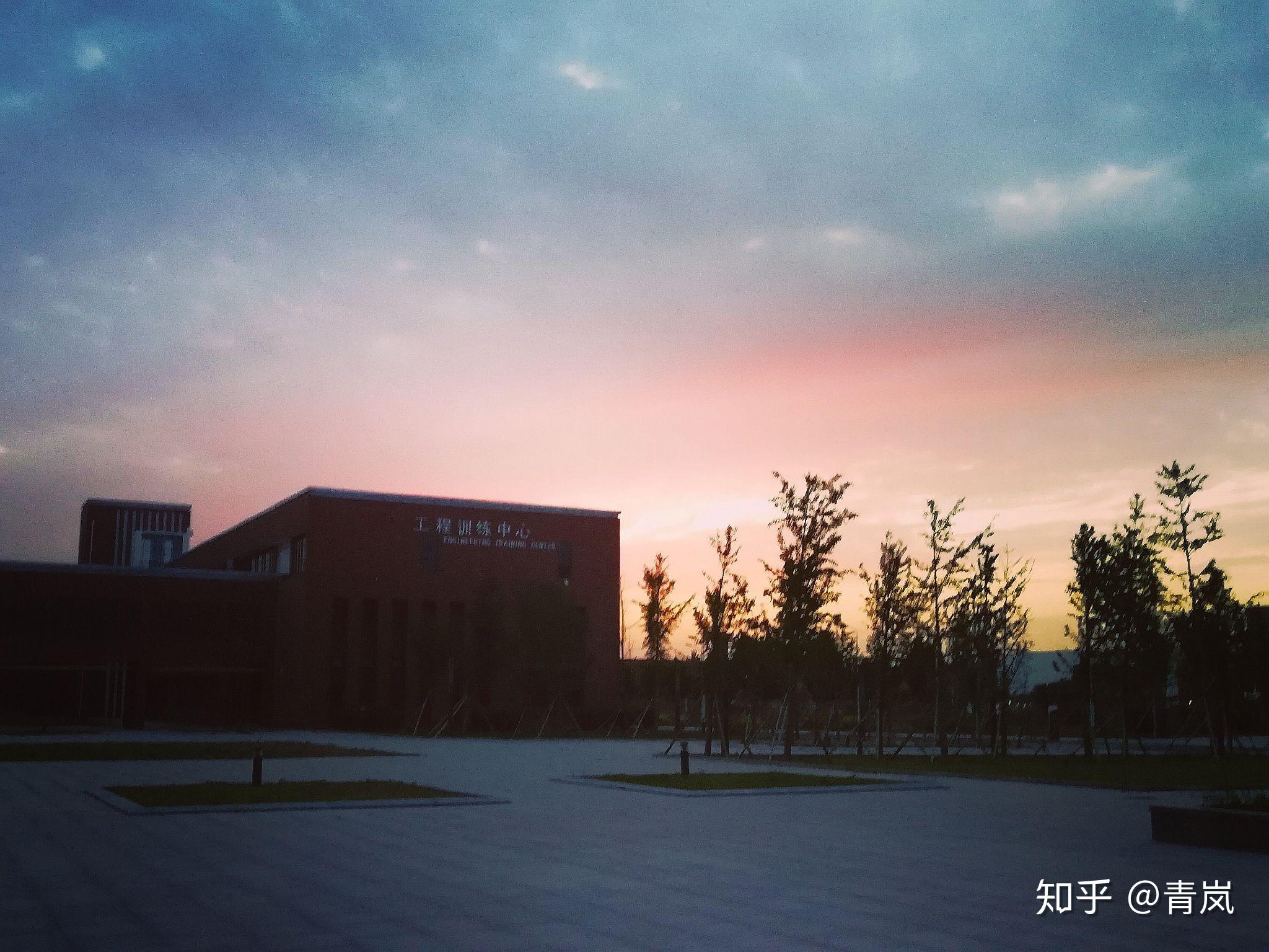 齐鲁工业大学菏泽校区怎么样? - 知乎