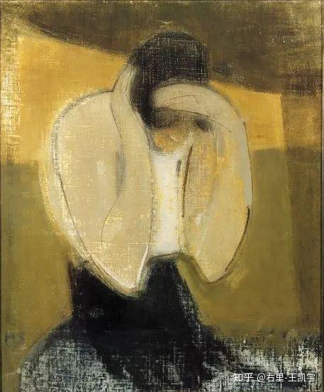 海莲娜·夏白克 Helene Schjerfbeck |芬兰历史上伟大的女画家 “芬兰的蒙克” - 知乎