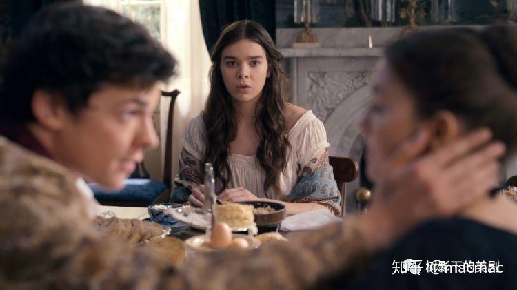 如何评价美剧狄金森dickinson