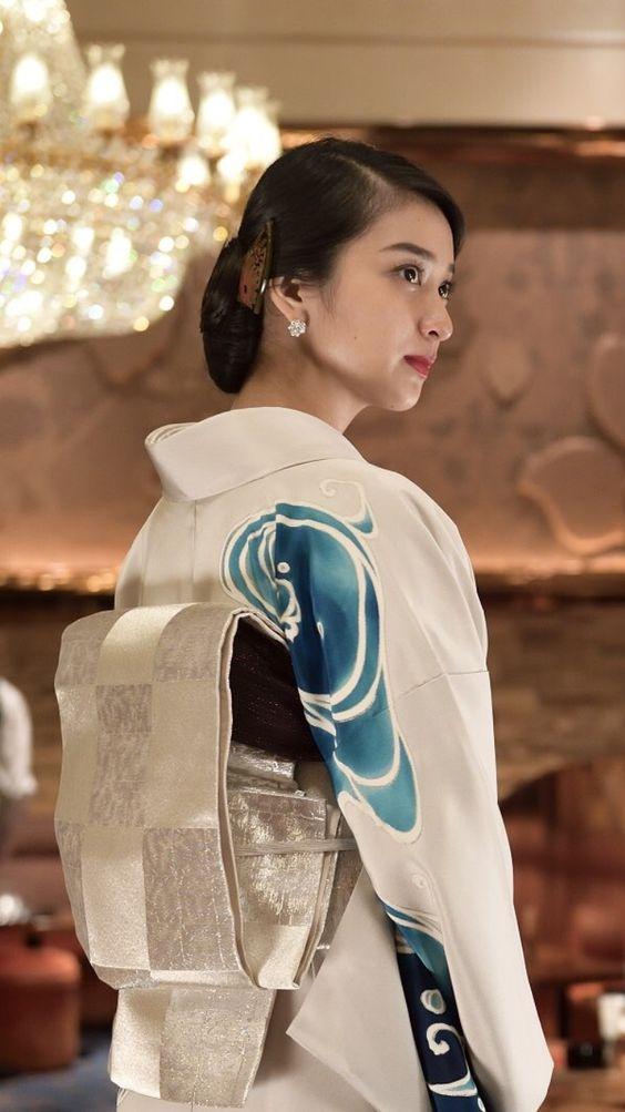 你见过穿和服最好看的日本女星有哪些