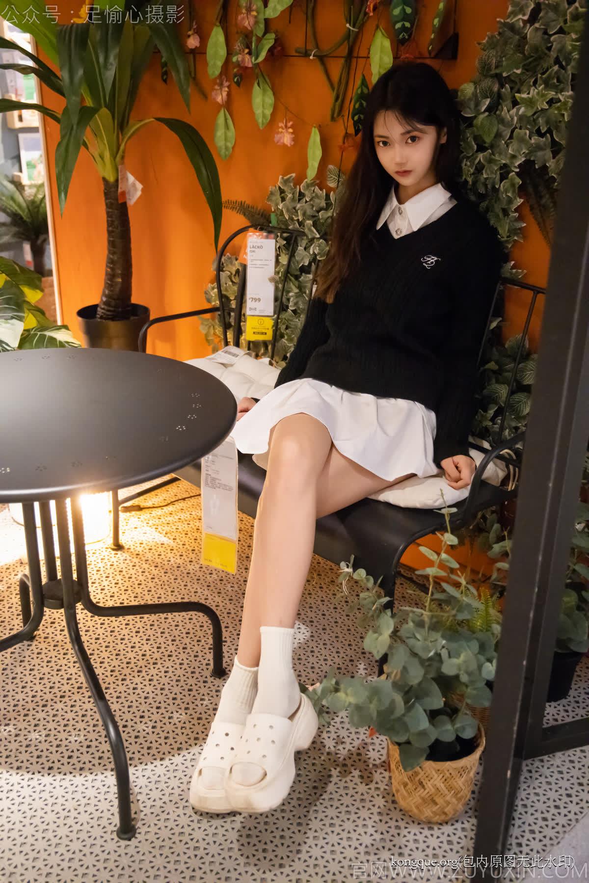 图片[27]-足愉心 – 少女美足美图视频27期[357G-2025.11]-佳人吧