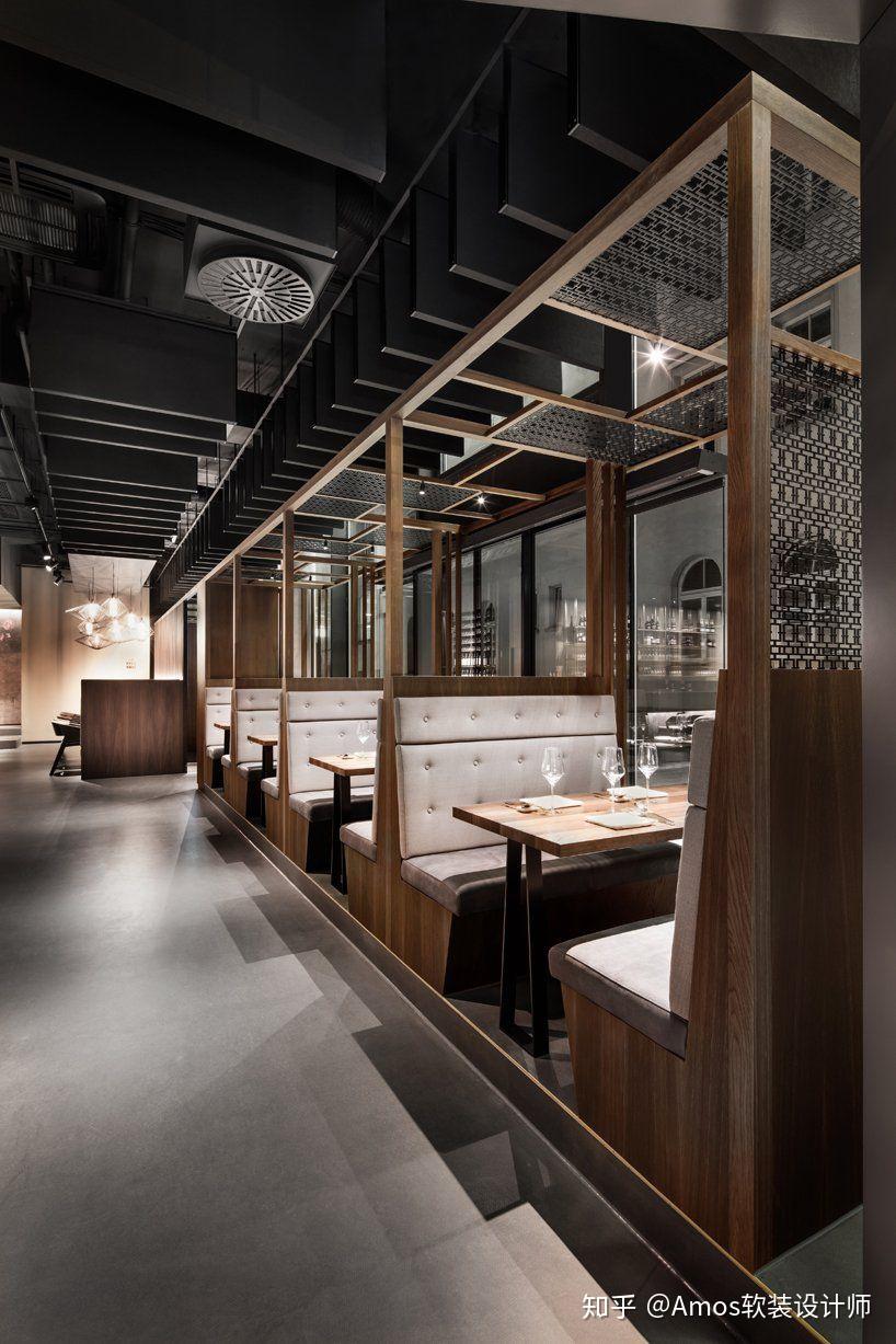 餐饮空间设计说明，新时代餐饮品牌空间设计如何提高竞争力 - 知乎