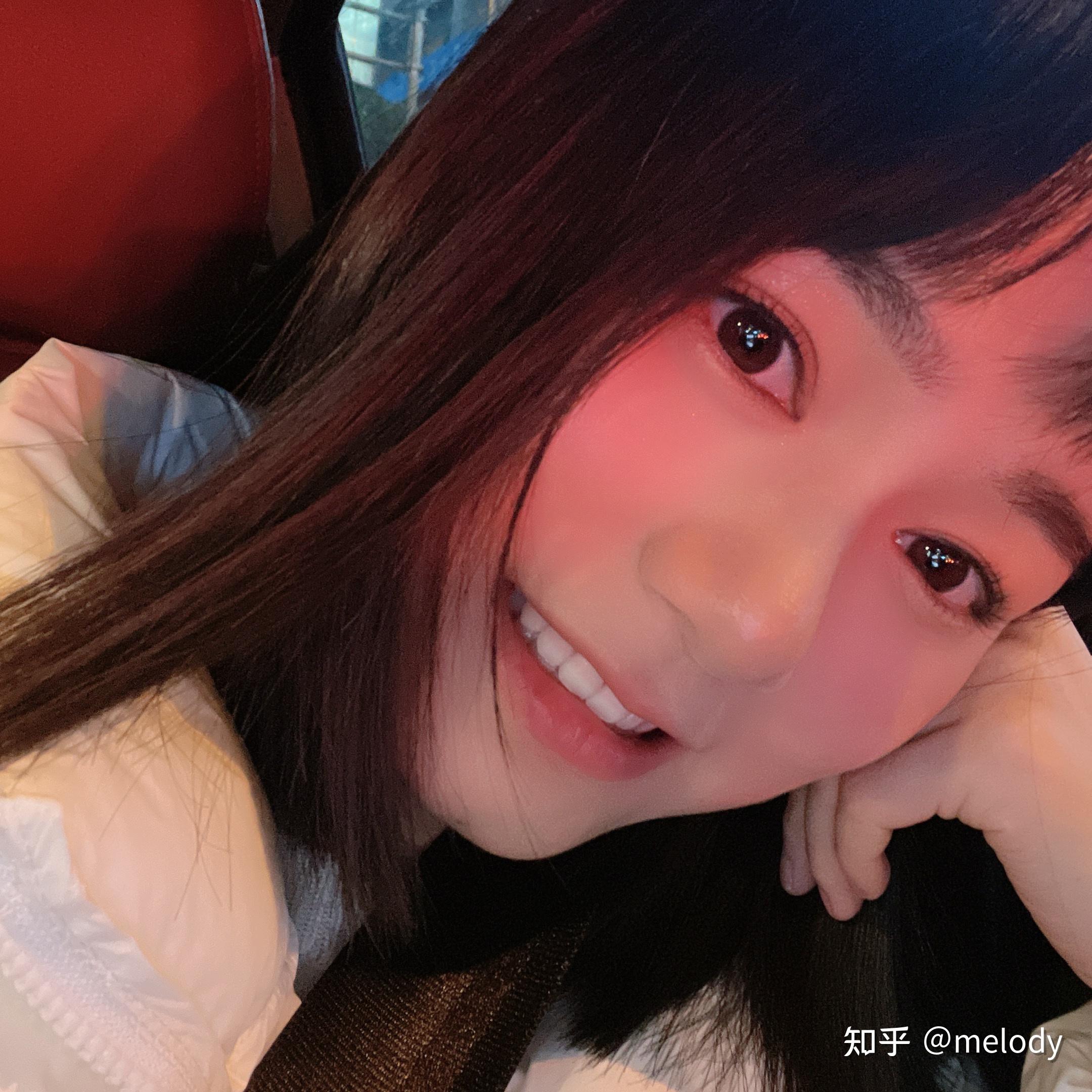 外貌6分的女生长啥样