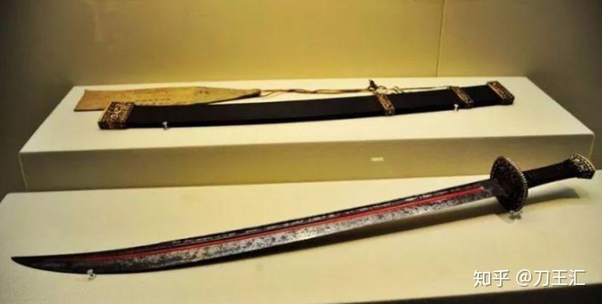 中国古代名刀盘点,哪一种是你心之所属? - 知乎