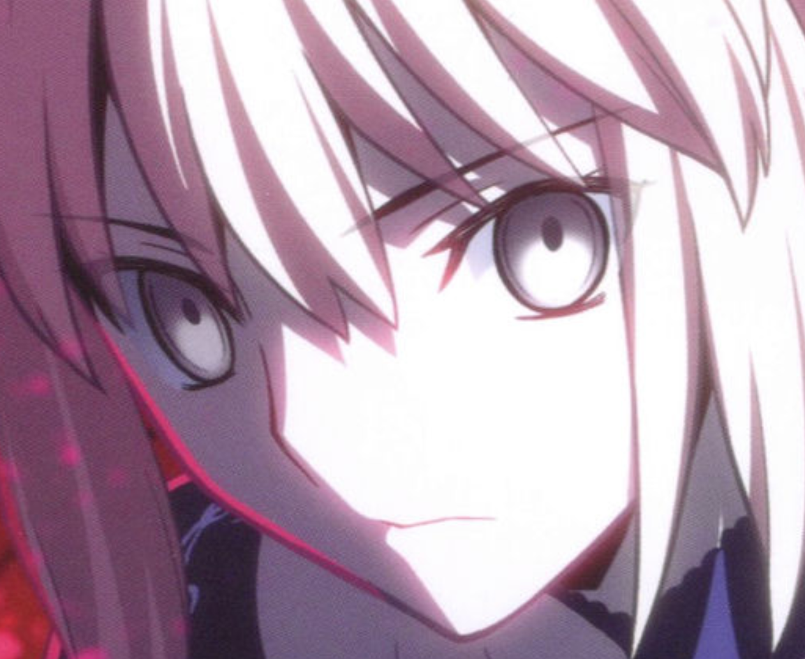 fate黑呆的眉毛到底是黑色还是金色? - 知乎