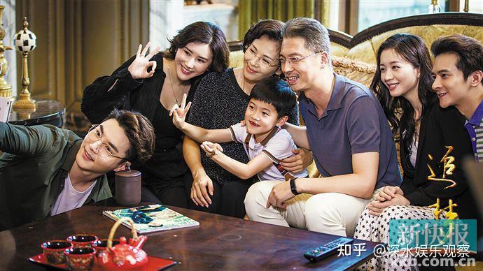 《追梦》央视热播 王雷刘涛演绎深圳奋斗故事 - 知乎