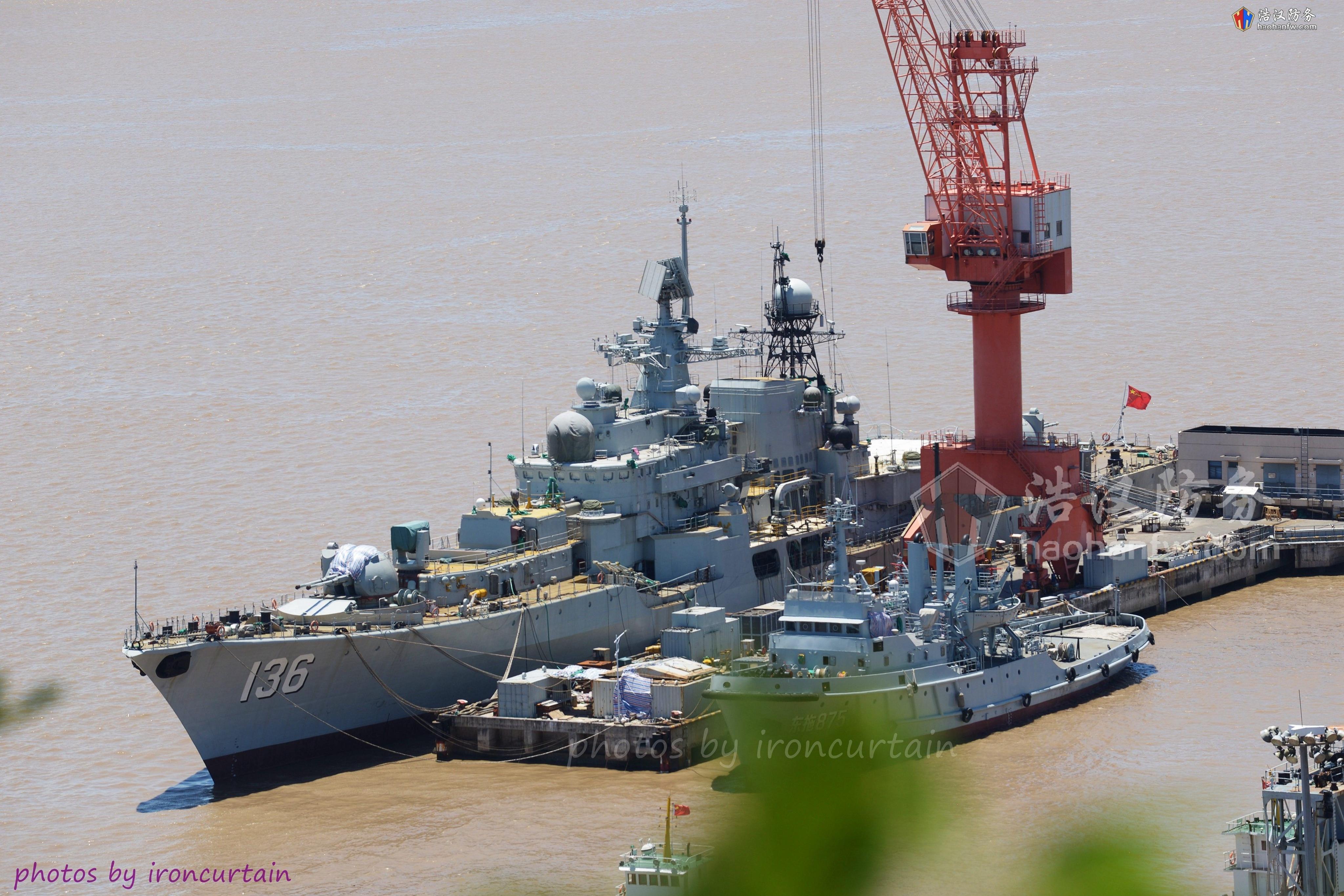 现代级驱逐舰改造成什么样了? - 知乎