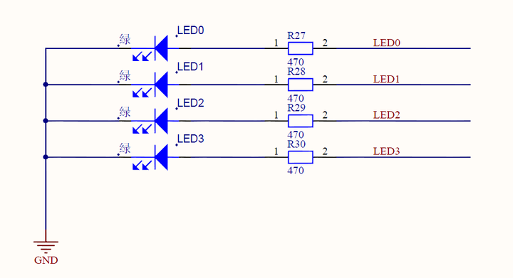 FPGA零基础学习之VivadoLED流水灯实验 知乎